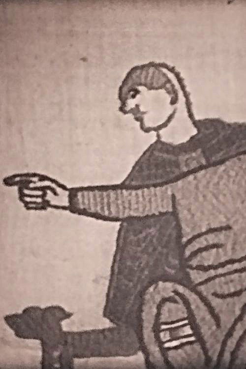 Die Normannen erobern England: Der Teppich von Bayeux