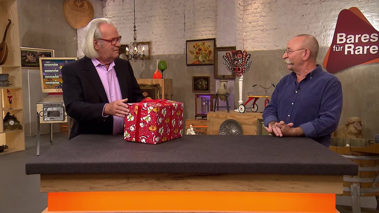 Bares für Rares - Épisode 223