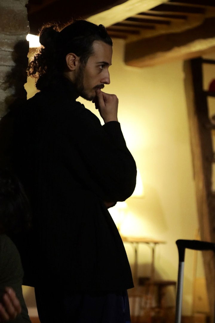 et billede af Alessio Marrocco