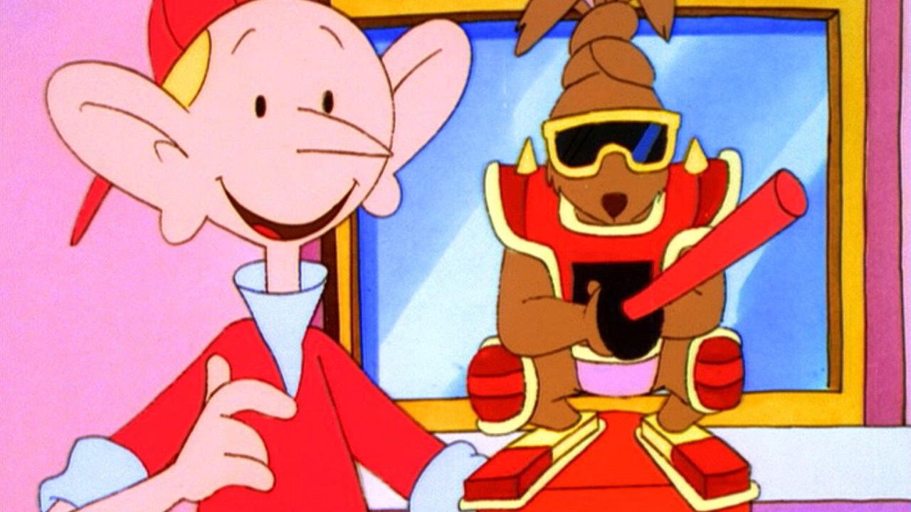 Thumbnail for Super Rabbit Season 1 Episode 16
