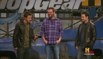 Top Gear - Épisode 10