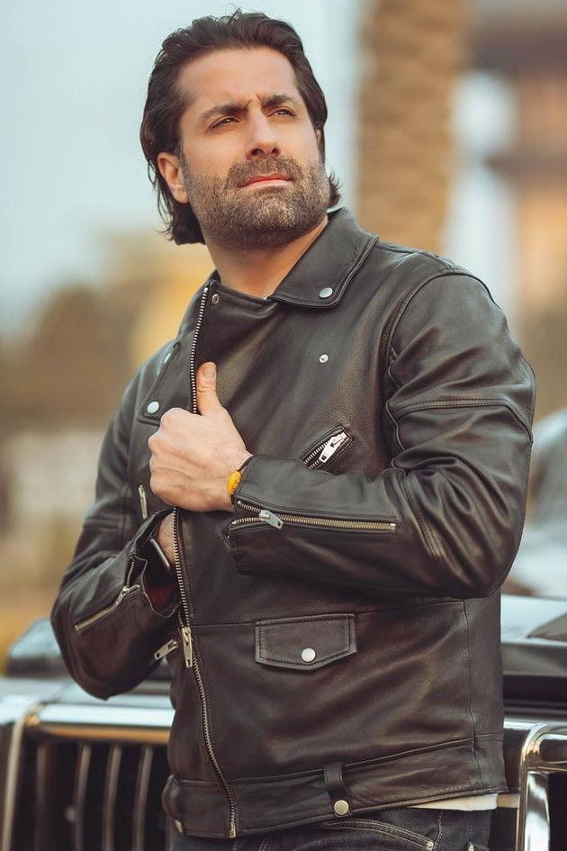 et billede af Ali Mahdi