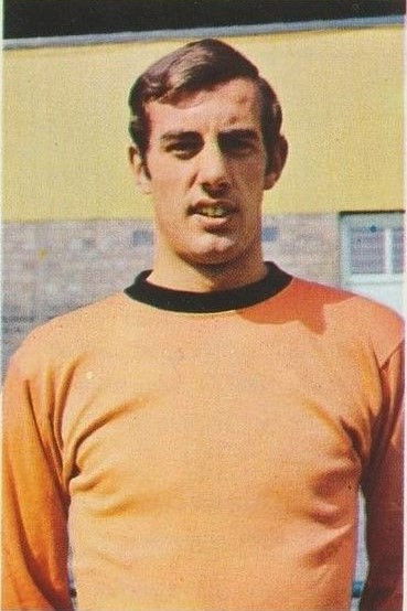 et billede af John Holsgrove