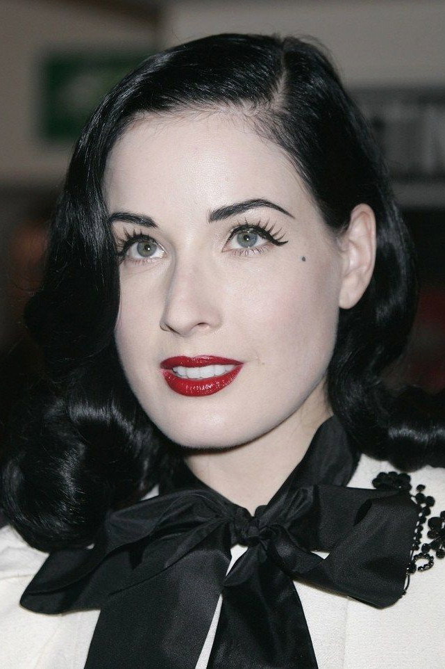 Dita Von Teese fotoğraf 8