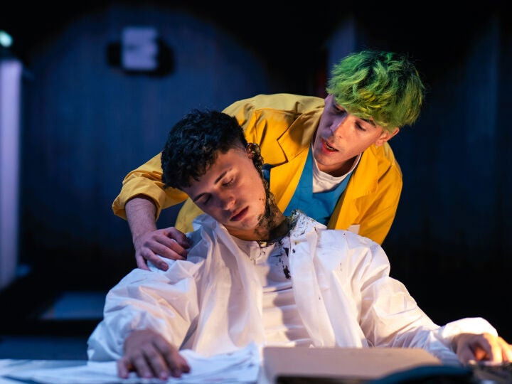 Thumbnail for Episode 4 Season 1 Episode 4