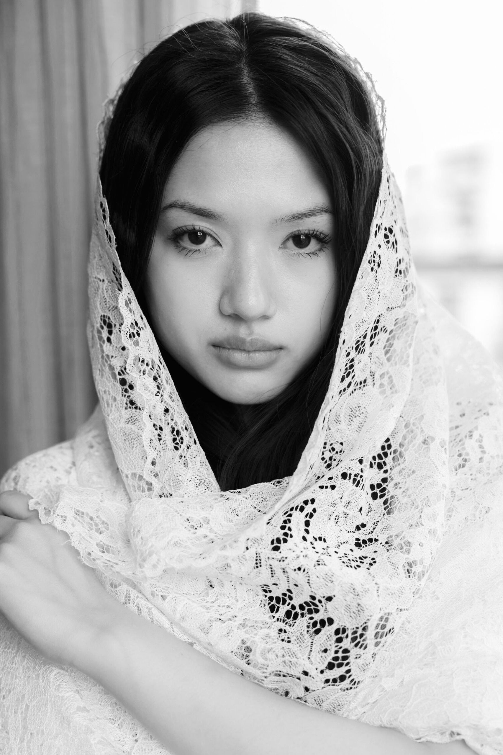 et billede af Maewenne Declerieux