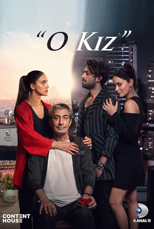 IR - O Kız سریال ترکی آن دختر