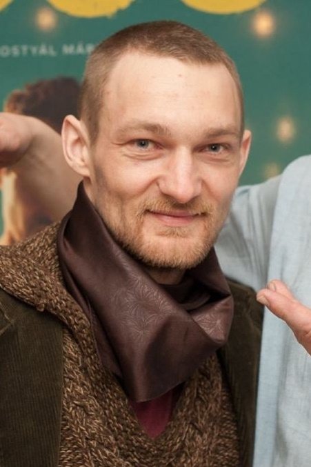 et billede af Levente Orbán