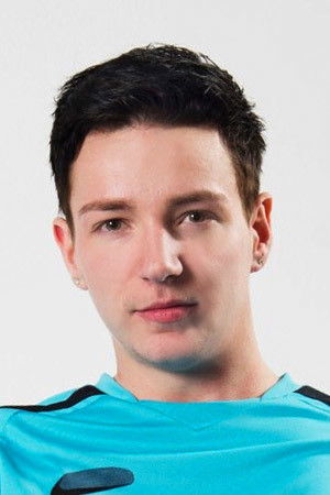 et billede af Ezra Taylor