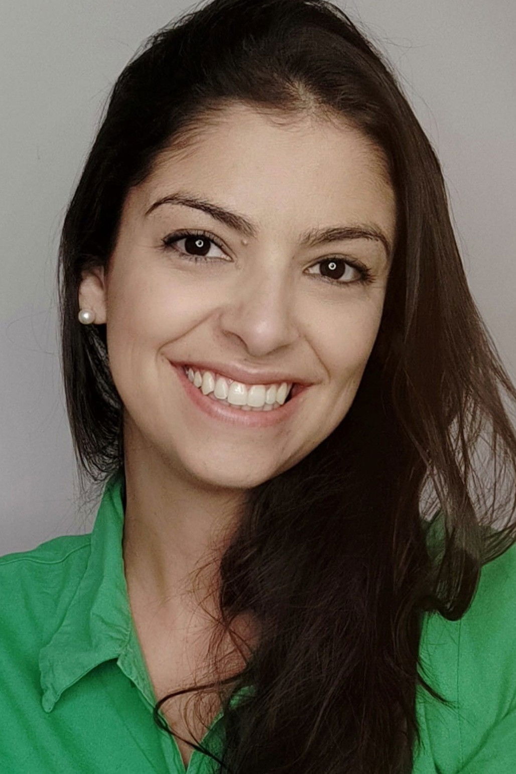 et billede af Ana Julia Luz