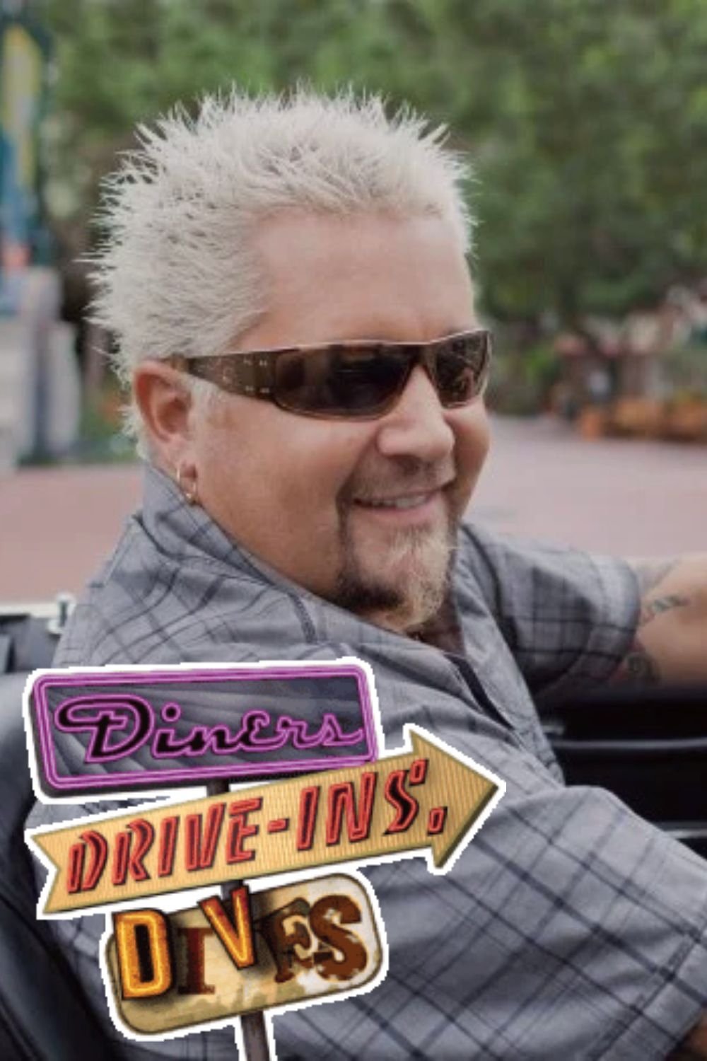 Diners, Drive-Ins and Dives
