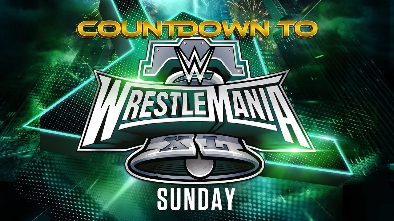 WWE Countdown to WrestleMania XL Sunday (2024)