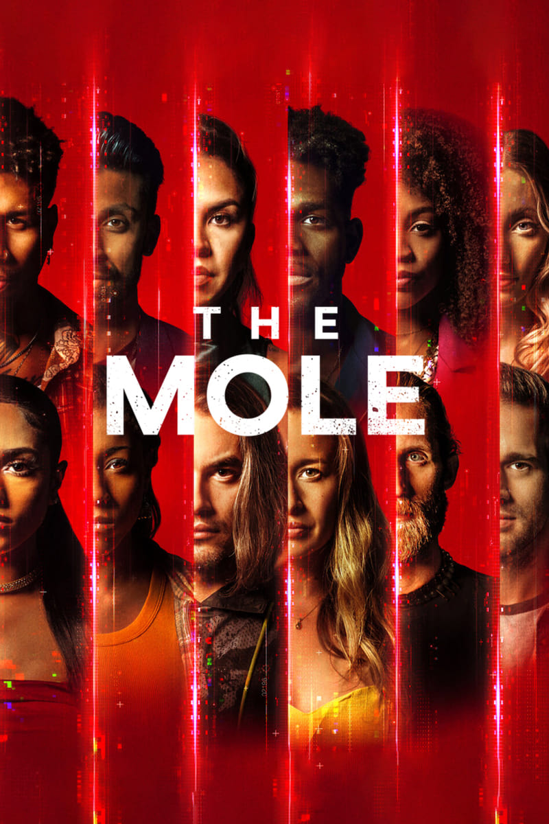 The Mole TV Shows About Deception