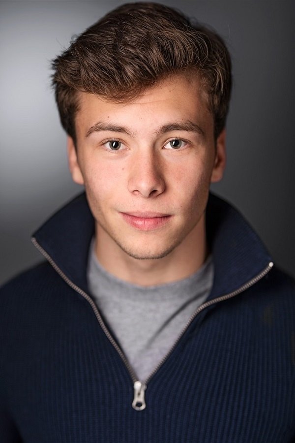 et billede af Lucien Belvès