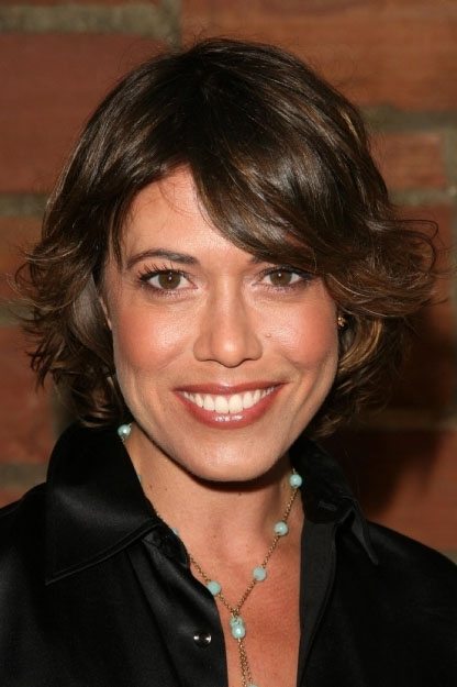 et billede af Kimberley Joseph