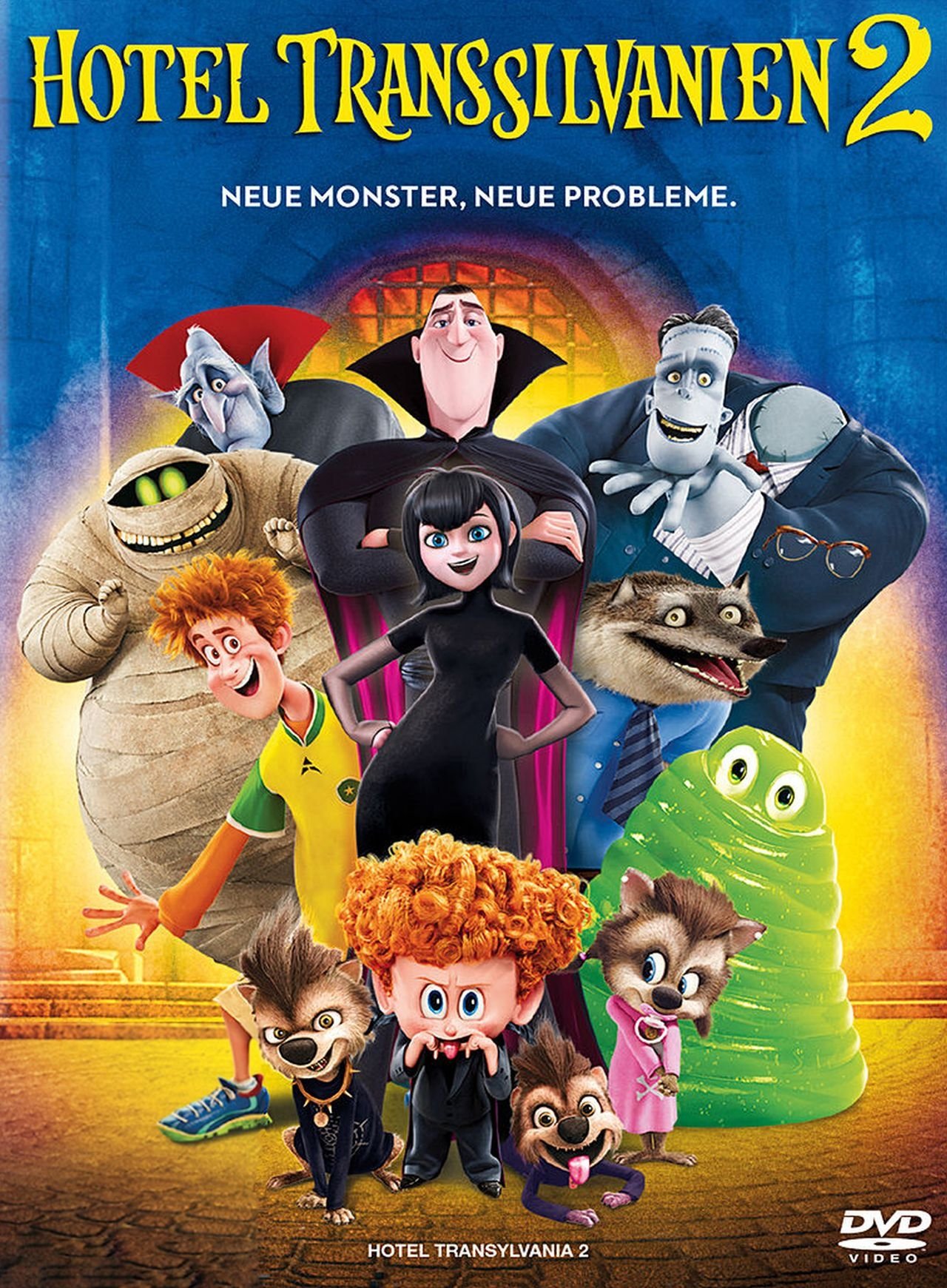 Hotel Transylvania 2