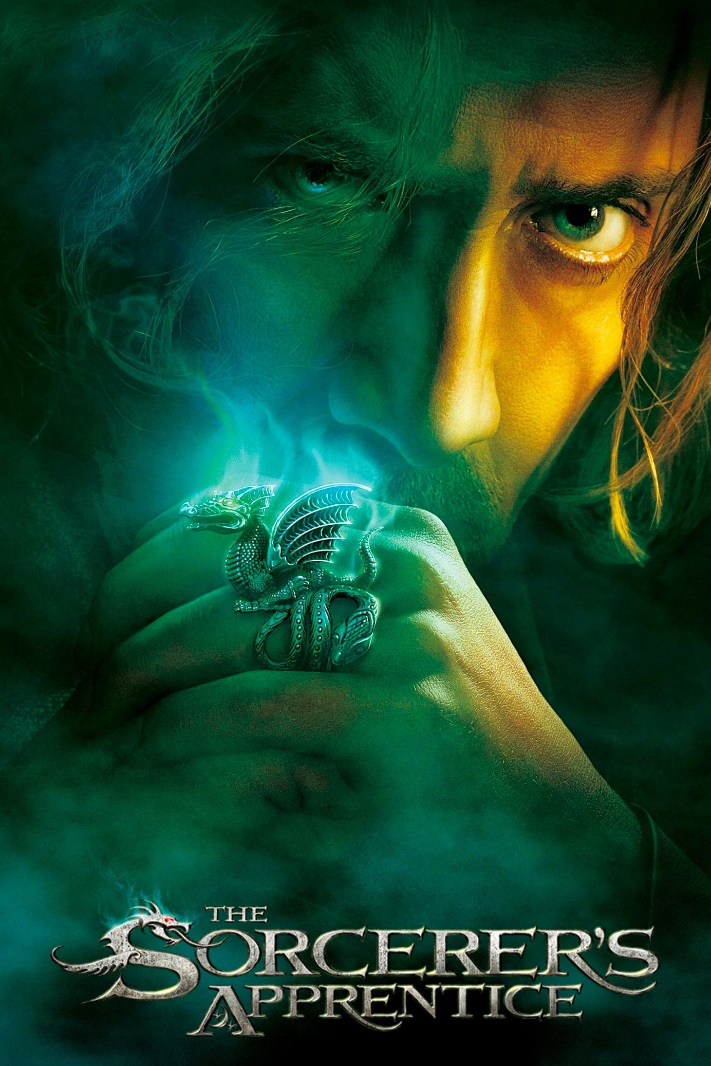 The Sorcerer's Apprentice