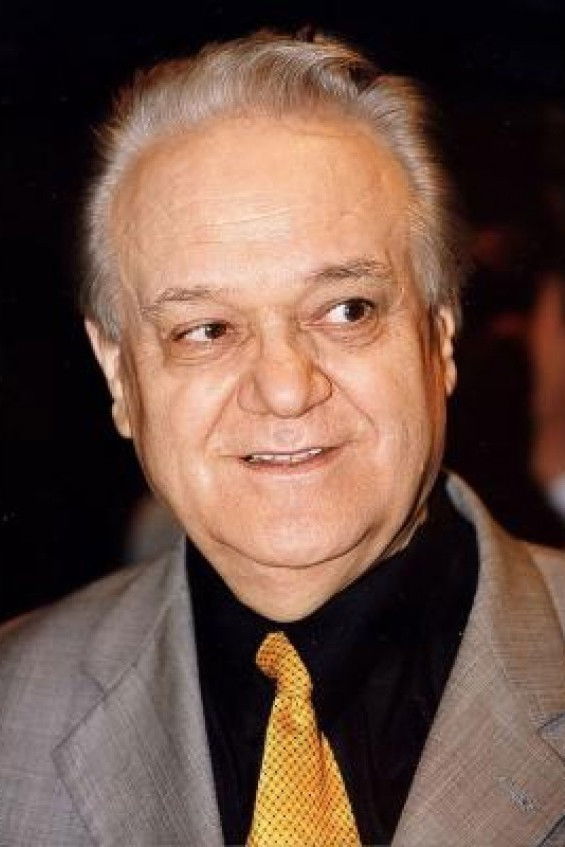 et billede af Aristide Buhoiu