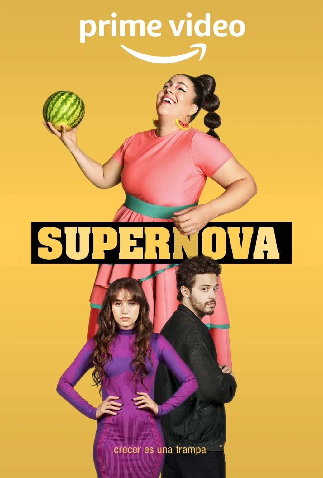Supernova TV Shows About Friends