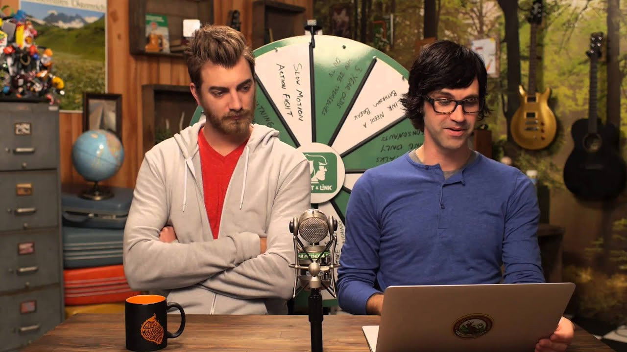 Good Mythical Morning Season 0 :Episode 94  The Hydrogen Race Car