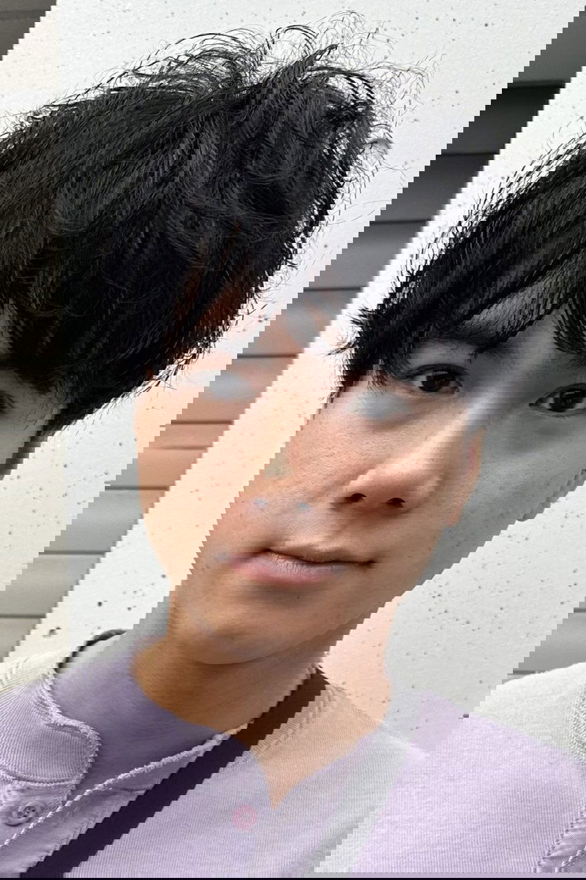 et billede af Rikito Morita