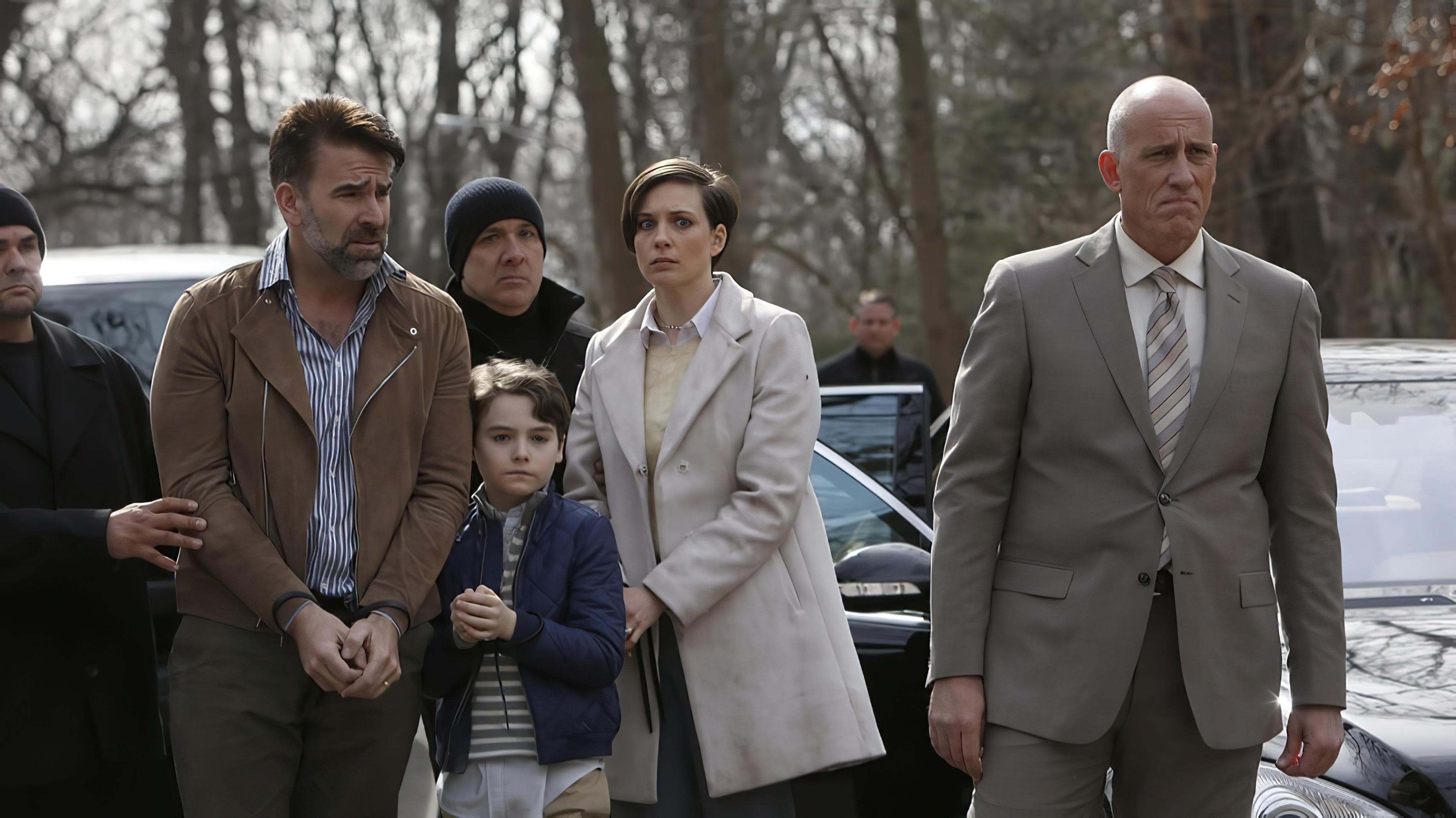 The Blacklist: Redemption