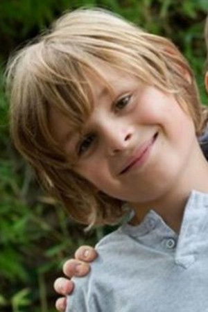 et billede af Paul Ruscher