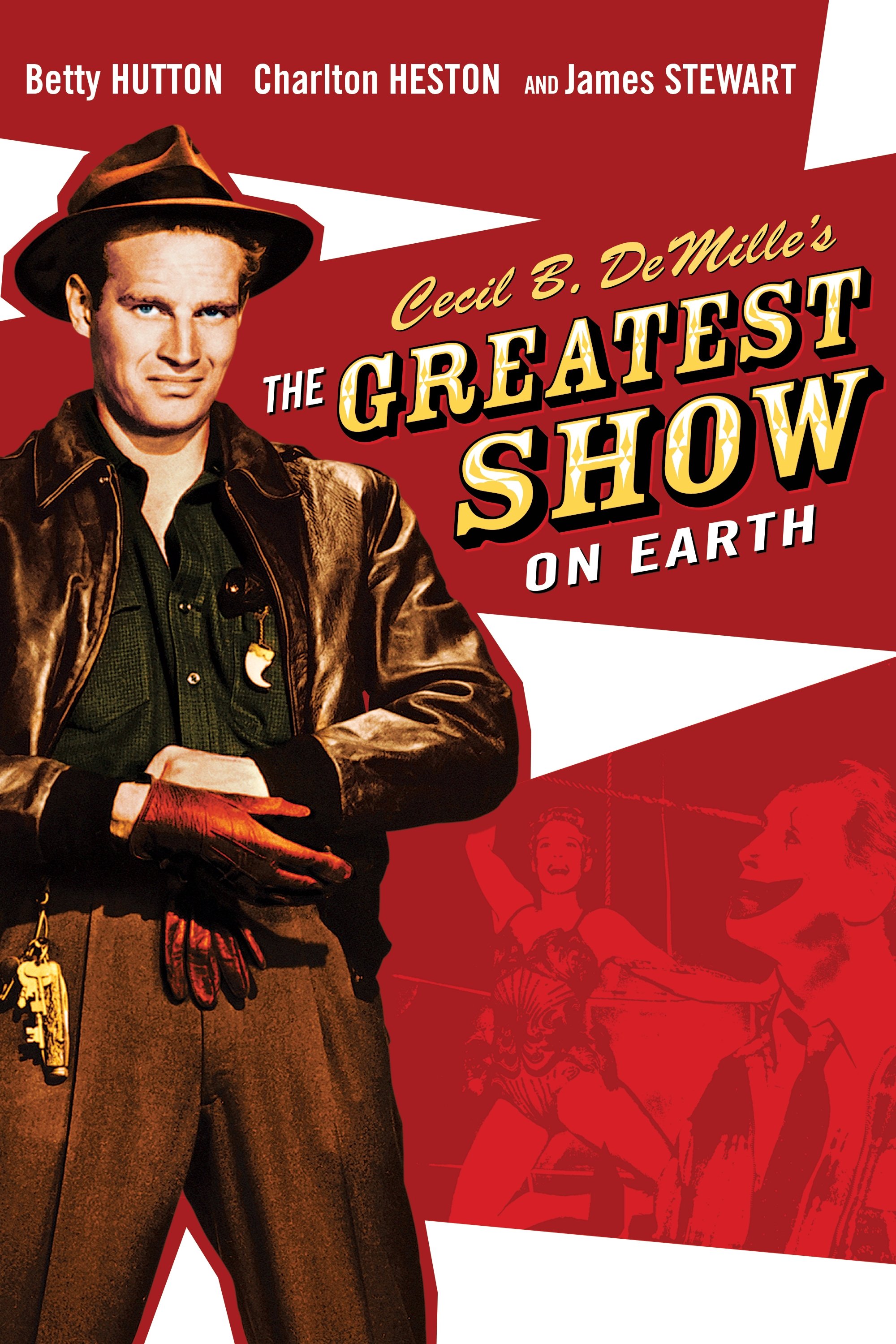 The Greatest Show on Earth