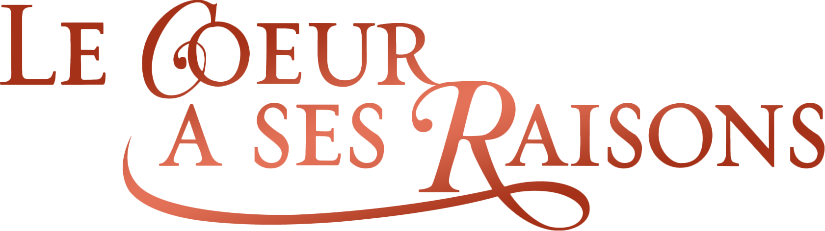 Le cœur a ses raisons Logo