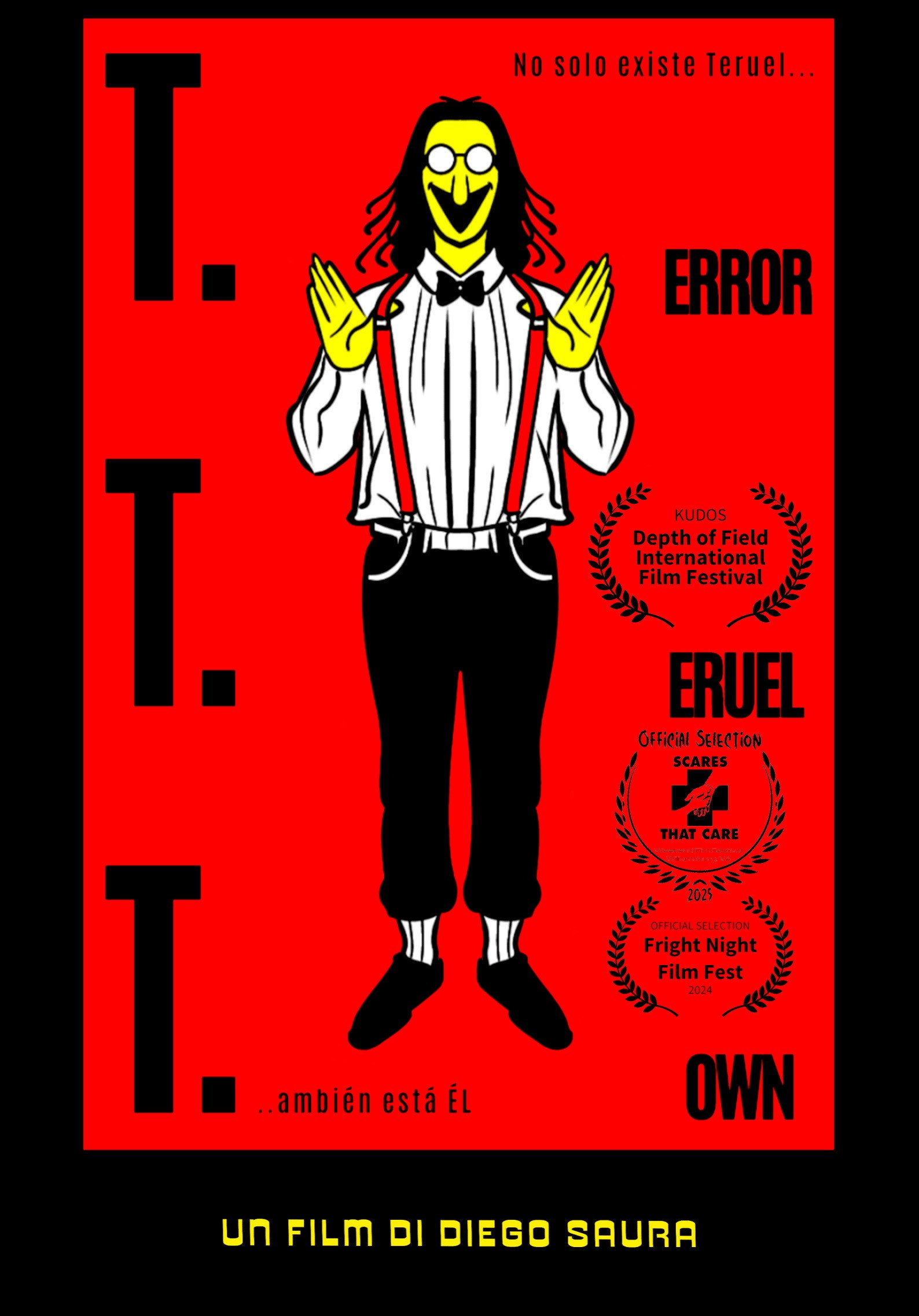 T.T.T. Terror in Teruel Town