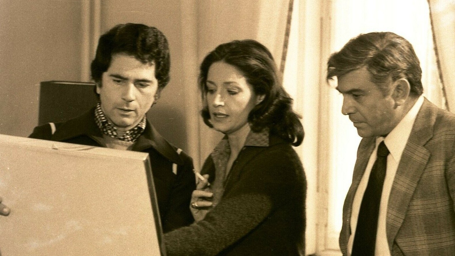 City Under Siege (1974)
