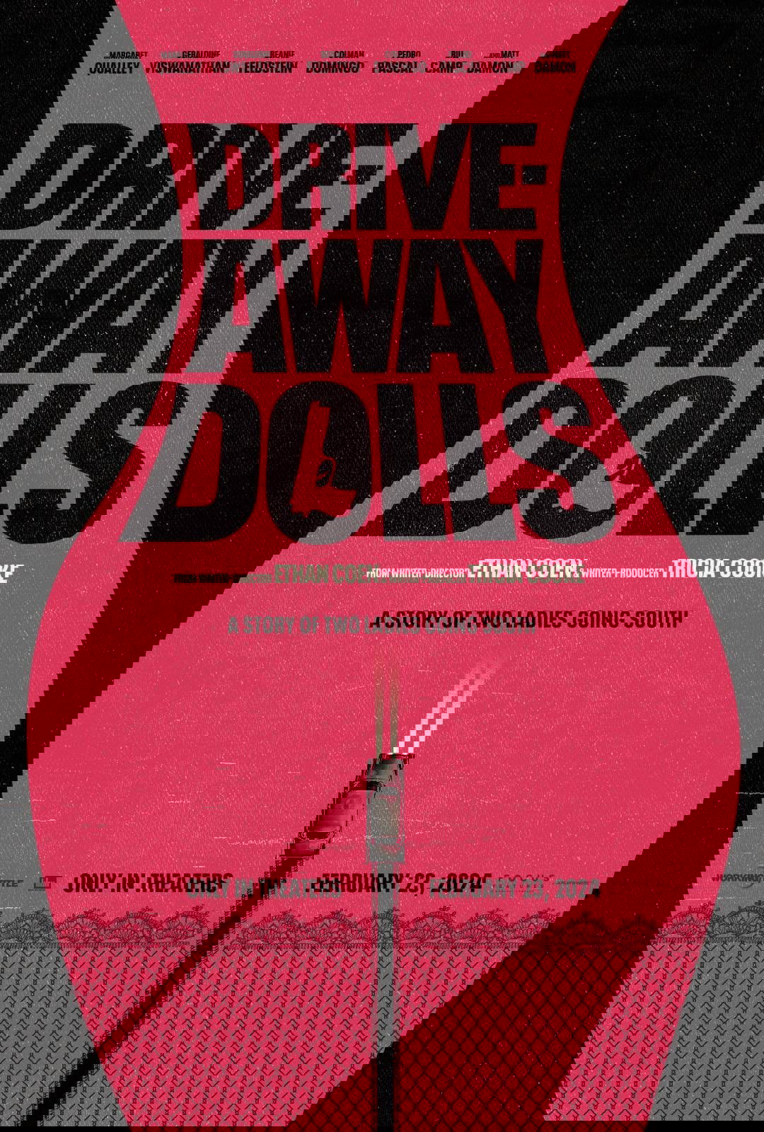 Drive-Away Dolls