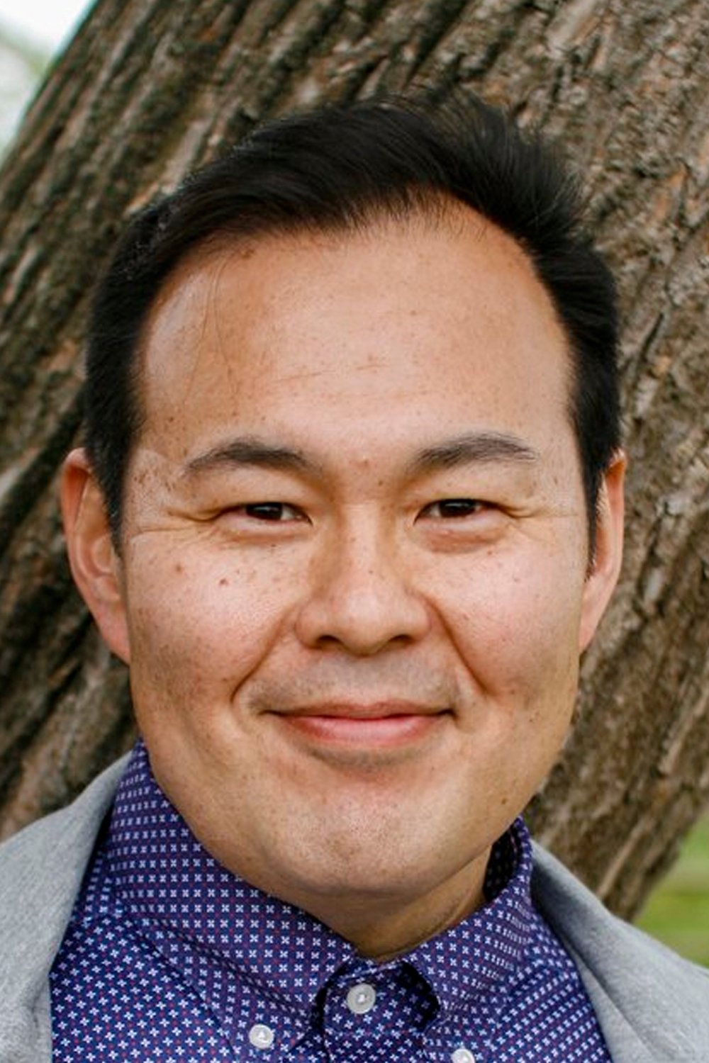 et billede af Kiyohiko Ueki