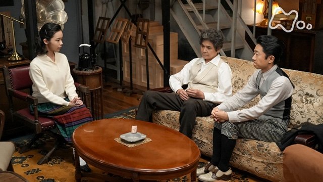 ブギウギ - Épisode 71