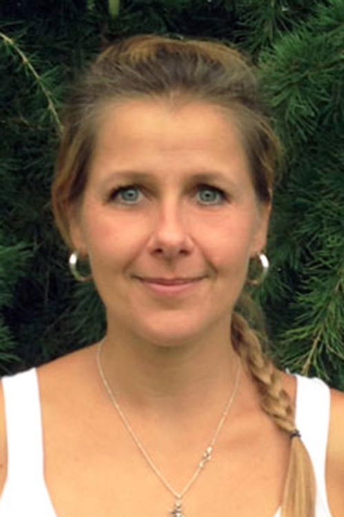 et billede af Zuzana Čapková