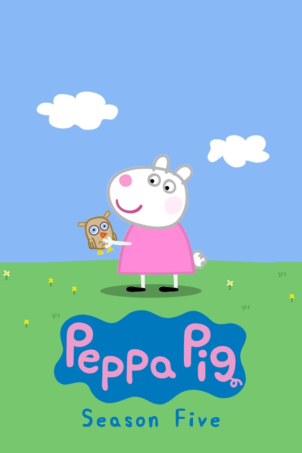 Peppa Wutz Season 5