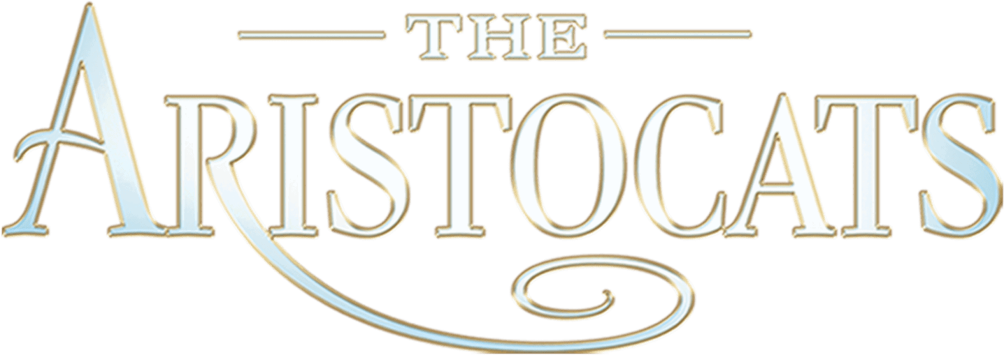 The Aristocats Logo