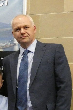 et billede af Scott McLelland