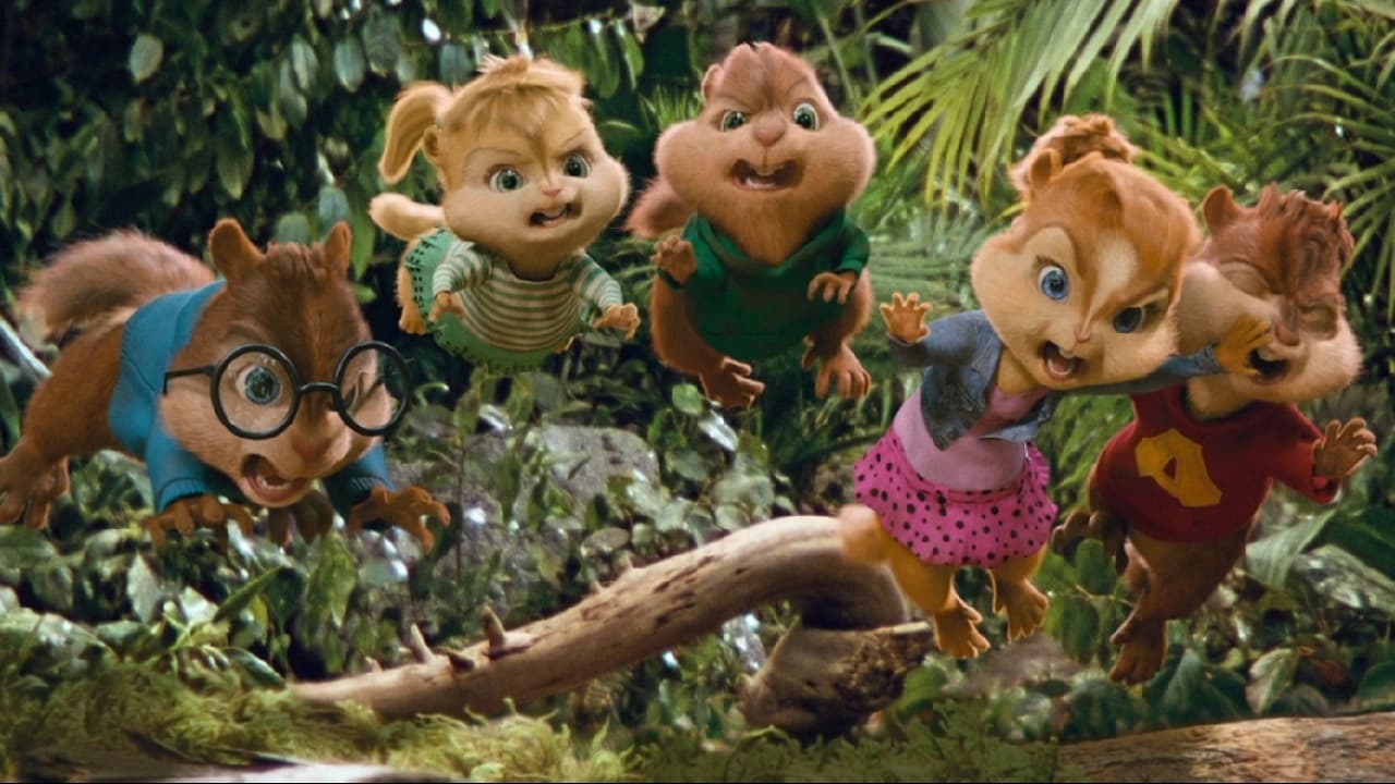 Alvin und die Chipmunks 3 - Chipbruch (2011)