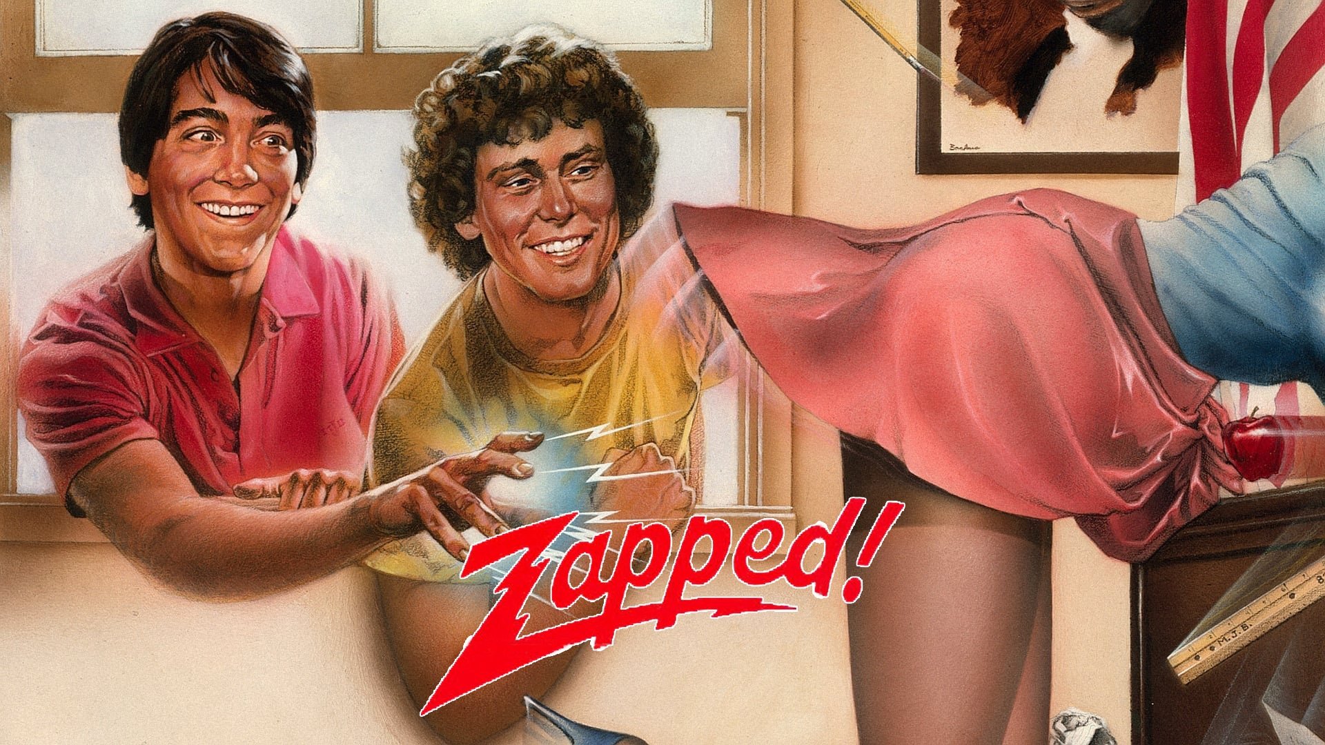 Zapped!