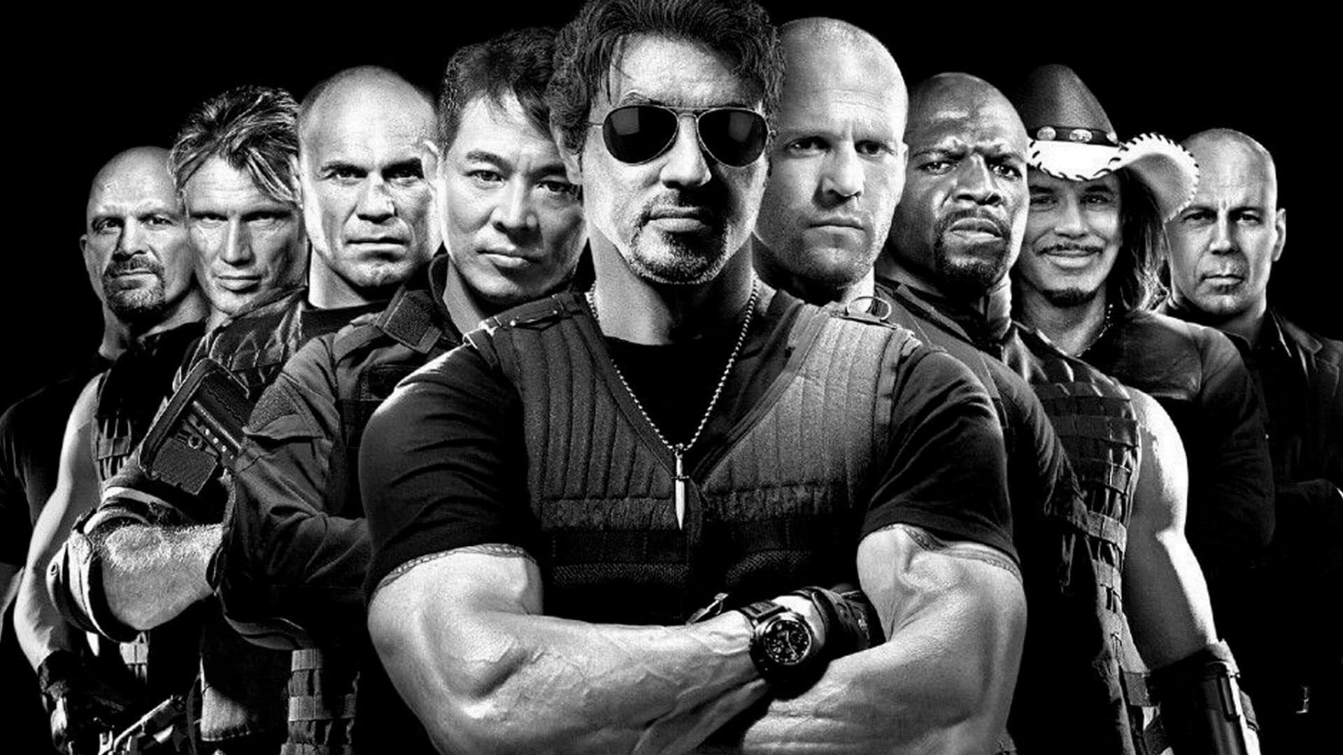 Expendables: Nezničiteľní (2010)