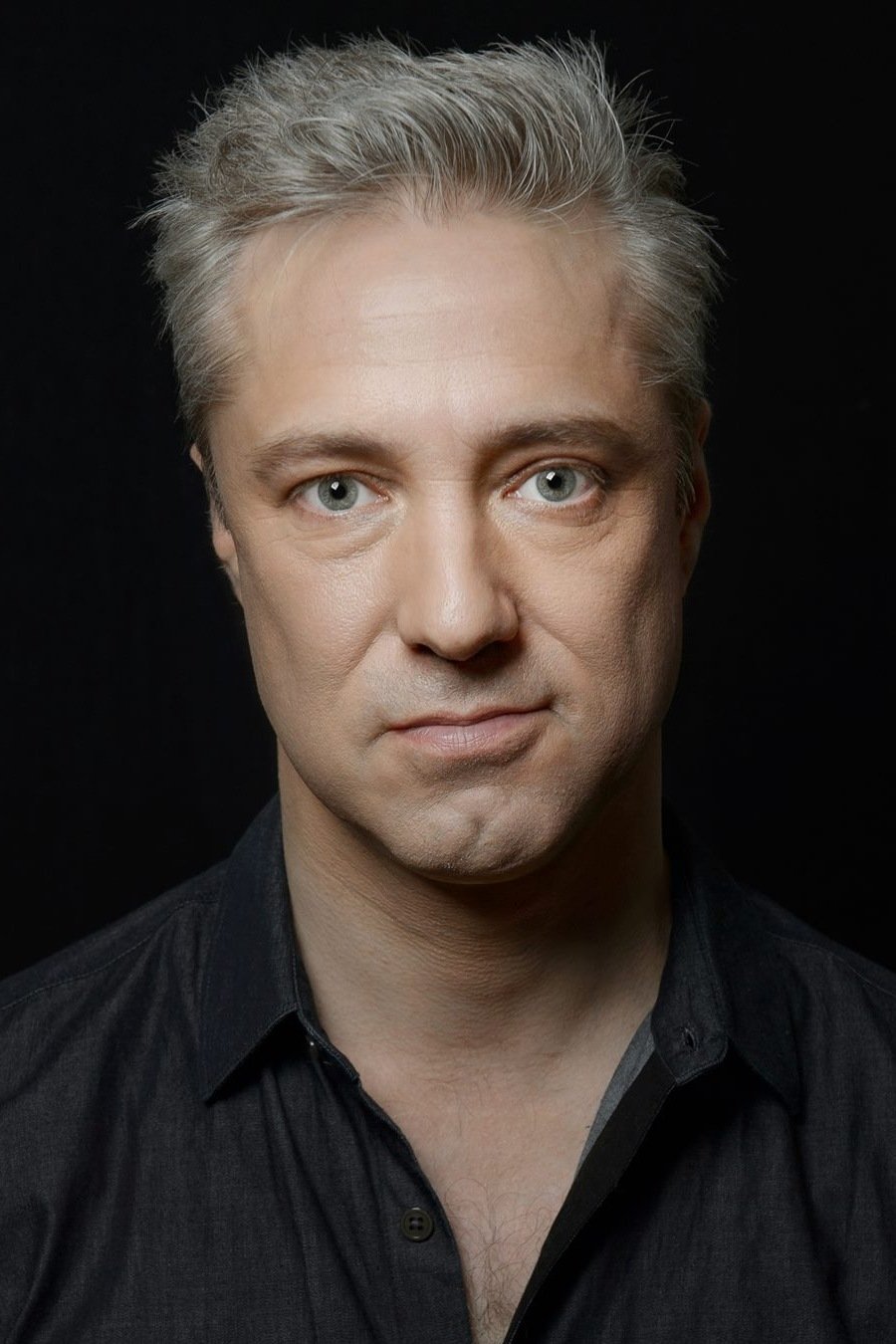 et billede af Nick Griffin