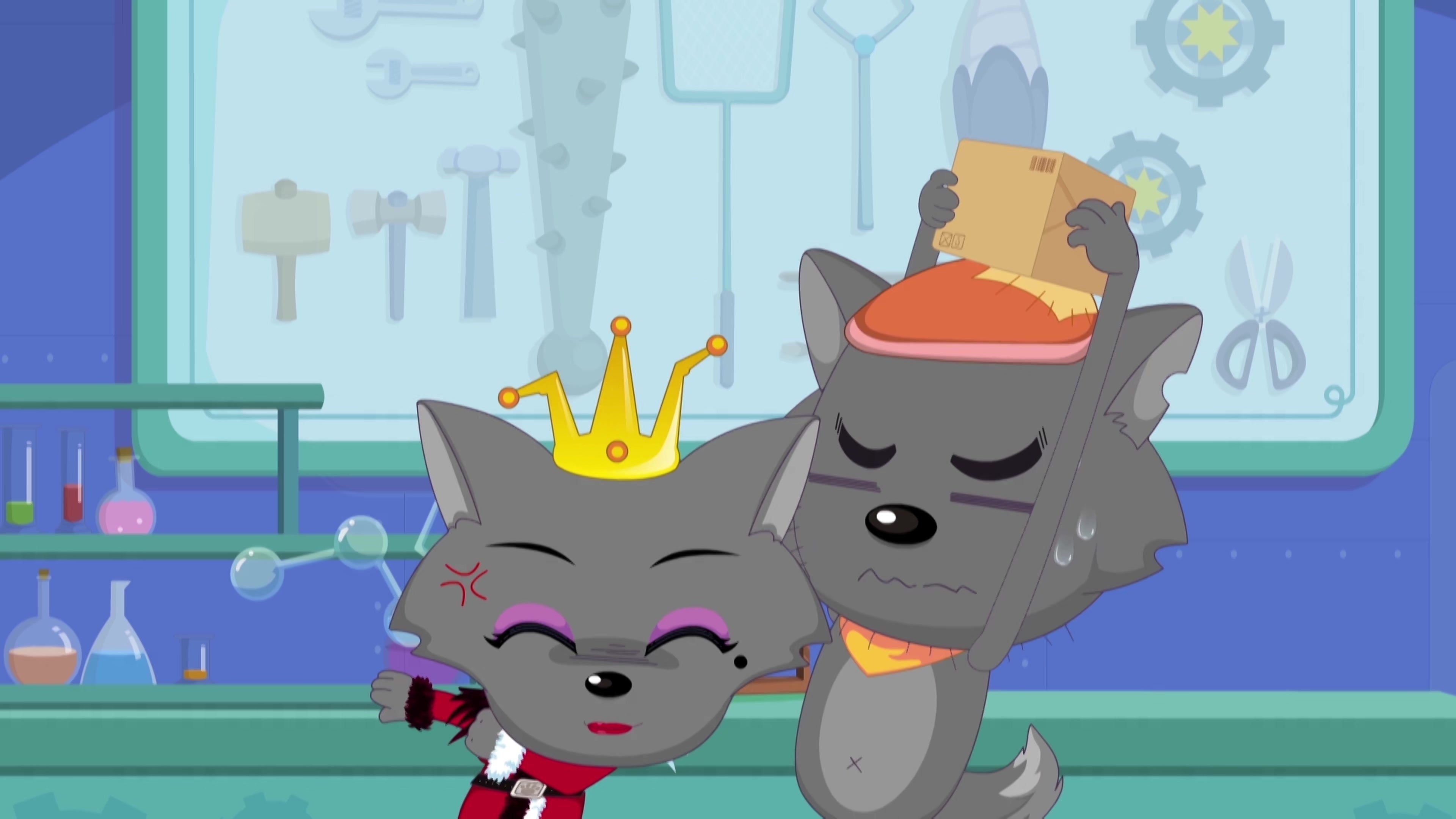 Thumbnail for Episode 30 Season 1 Episode 30