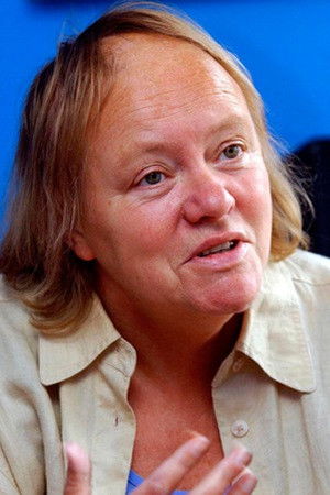 et billede af Mo Mowlam