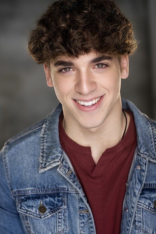 et billede af Louis Tomeo