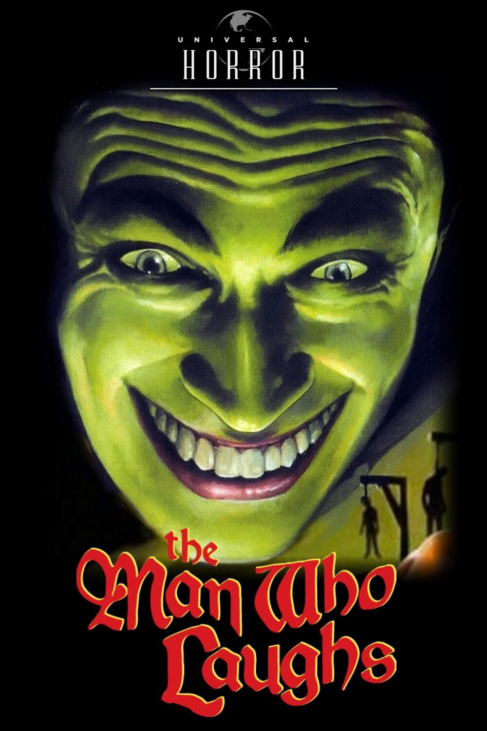 The Man Who Laughs