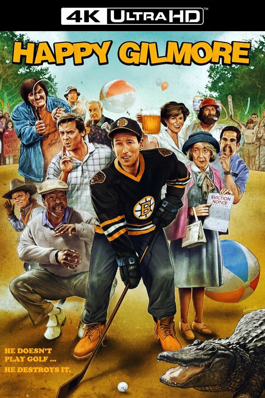 Happy Gilmore