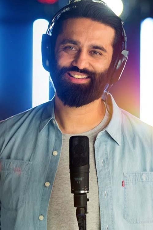Ali Noor's picture in the cast