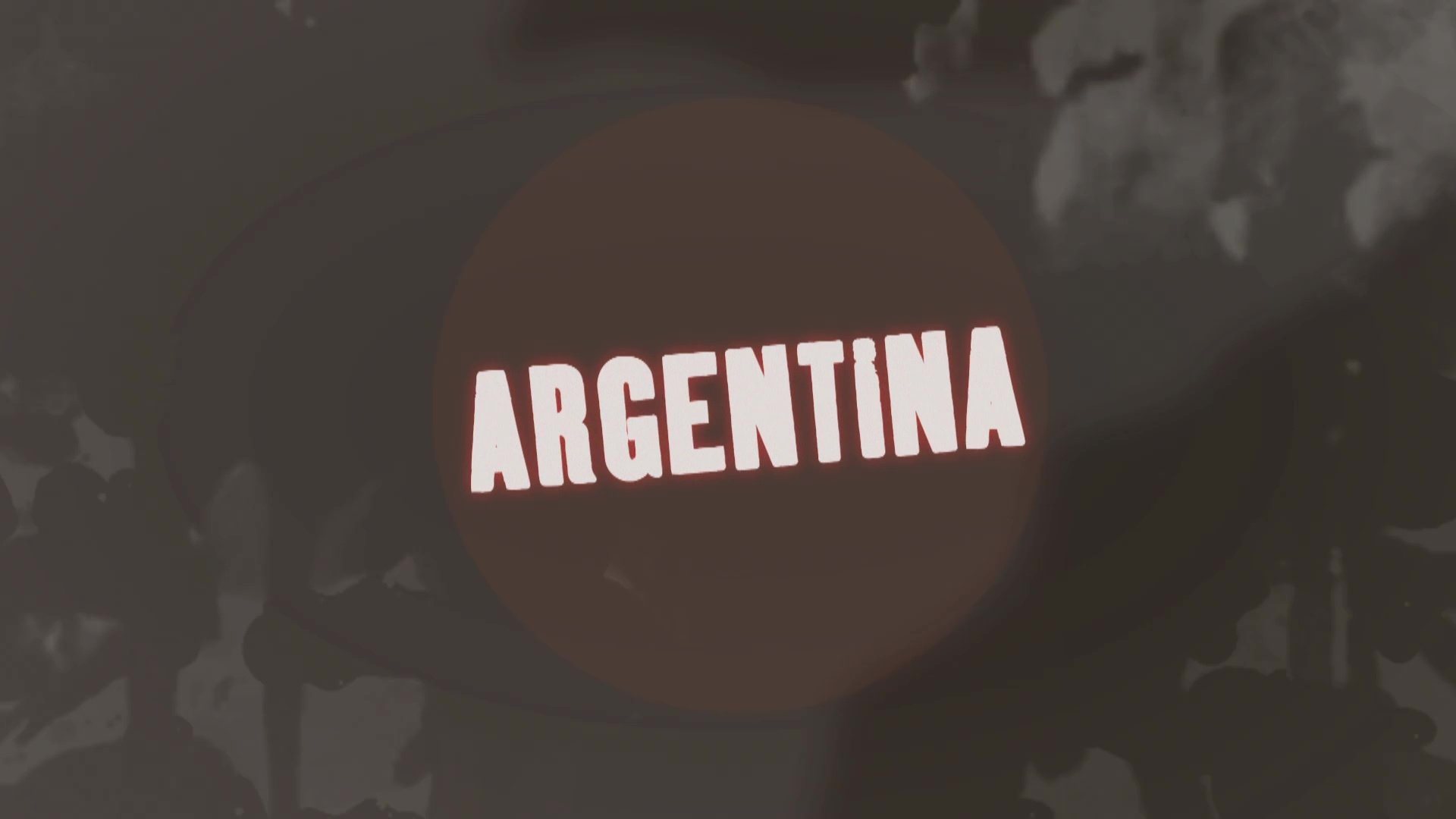 Argentina and Peru