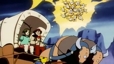 Episode 21 - Il cowboy